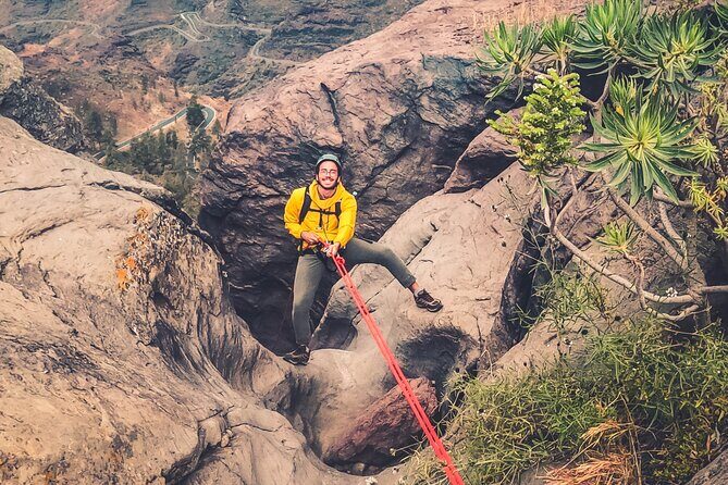 Dry Canyoning Half Day Trip - Weather and Terrain Changes: What You Need to Expect