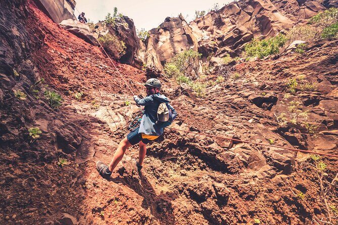 Dry Canyoning Half Day Trip - Meeting Spot and Pickup Zones: Plan Around a 10:00 Start