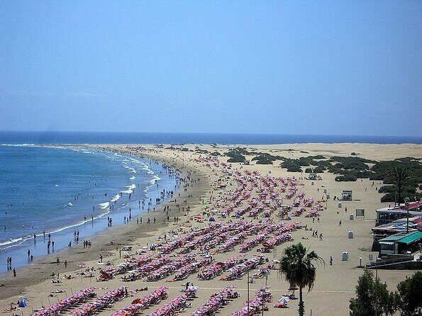 E-Bike Family Tour : Sightseeing in Playa Ingles,Maspalomas Dunes - Key things that make this e-bike tour work
