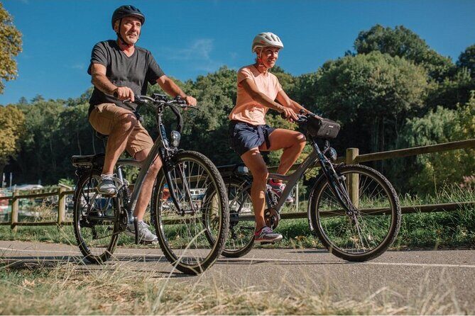 E-Bike Family Tour : Sightseeing in Playa Ingles,Maspalomas Dunes - Getting started at Bici Bike Vintage (and why it’s easy)