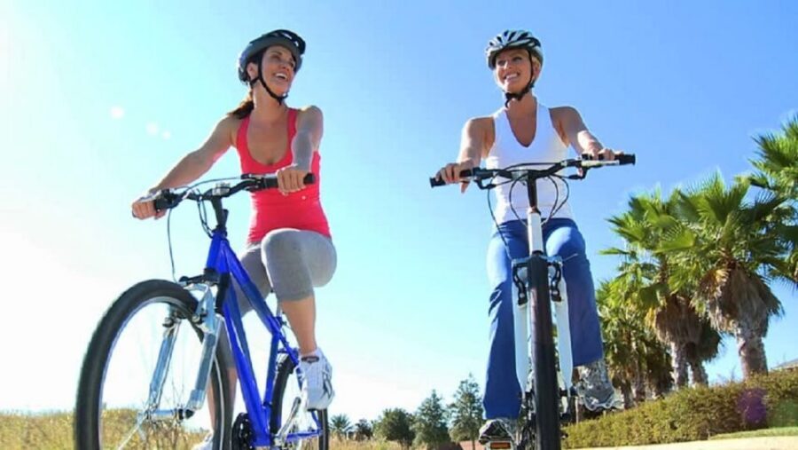 E-Bike Family Tour : Sightseeing Maspalomas Playa del Ingles - Mirador Playa del Inglés: Panoramas Without the Traffic Grind