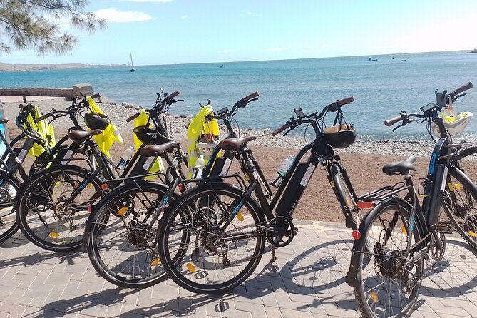 e-Scooter or e-Bike Maspalomas Tour+Visit Western Town Sioux City - The small-group advantage (and who benefits most)