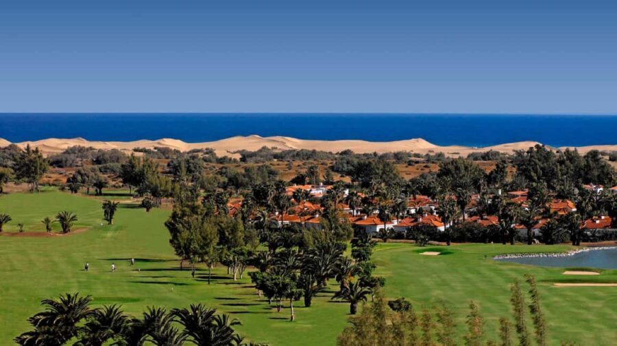 e-Scooter Step Kickstart Guided Tour: Sightseeing Maspalomas - Where You Meet and How the Timing Works