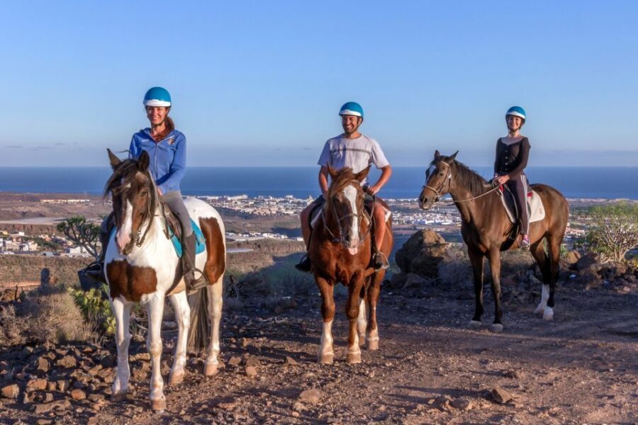 El Salobre: Horse Riding Adventure with Transfer Options - Price and value: what $75 really buys you in Gran Canaria