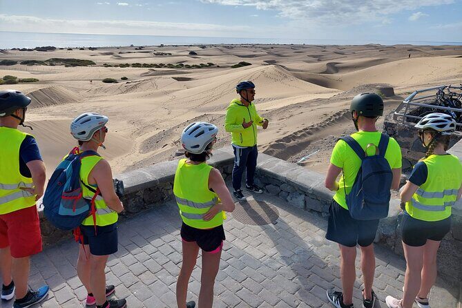 Electric Bike Panoramic South Coast Tour Optional Fishing Tapas - Riding the South Coast: what this e-bike route is really like
