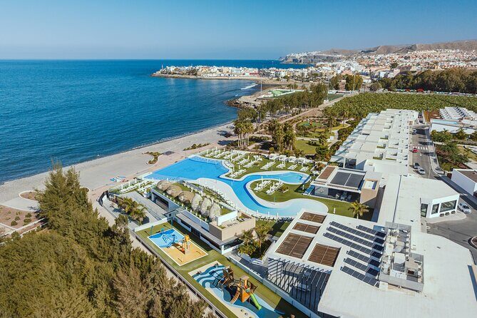 Entire Day Ticket at Perchel Beach Club with Spa Circuit - Your Callao Spa & Wellness wet circuit entry: what’s included