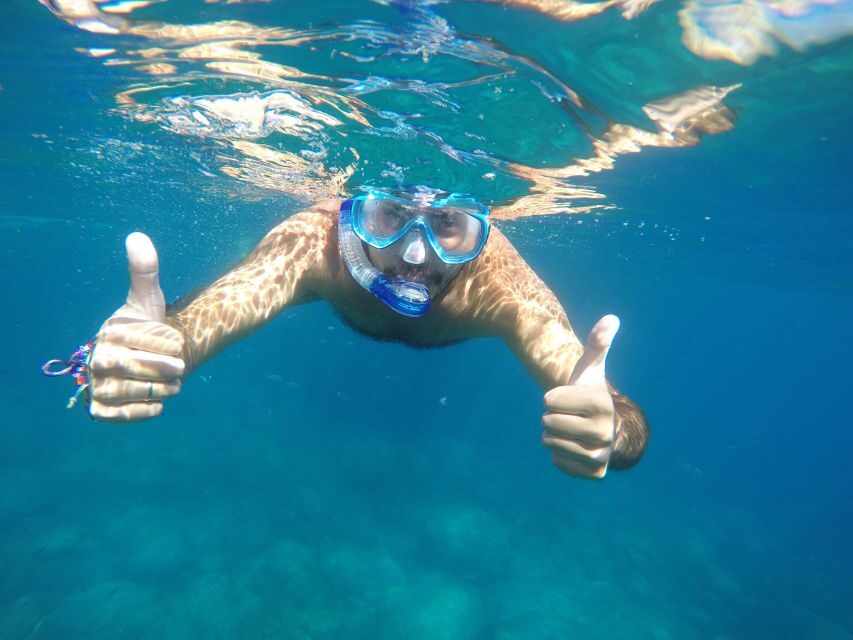 Explore Gran Canaria: Boat Tour with Wine & Food Tasting - What you’ll see off Mogán’s coast (and how the stops work)