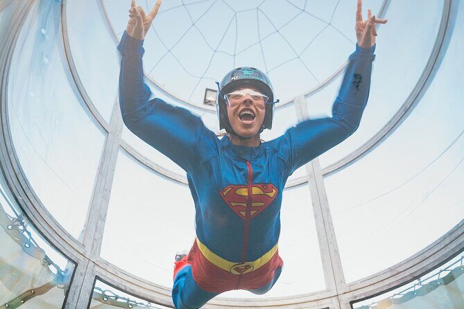 FLY on our Outdoor Wind Tunnel! - How Outdoor Wind Tunnel Flying Works (So You Can Stop Overthinking)