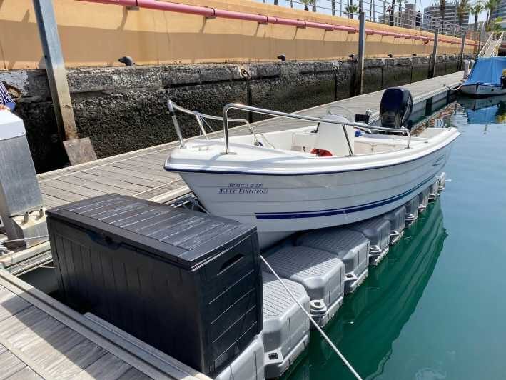 From las Palmas : Day sailing experience along the coast - 4 Hours vs 7 Hours: Snacks, Lunch, and a Sensible Pace