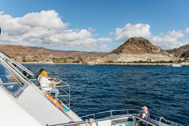 From Las Palmas: Highlights of Gran Canaria Day Tour - Guayadeque ravine at Agüimes: views first, then the story