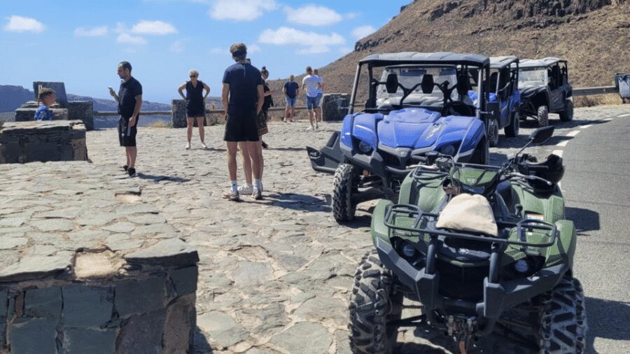 From Maspalomas: Volcanic Landscapes 4-Seater Buggy Tour - Why Maspalomas is a smart starting point