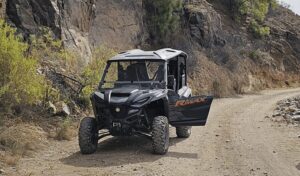 From Maspalomas: Volcanic Landscapes 4-Seater Buggy Tour - Getting set: Yamaha Wolverine buggies and what to wear