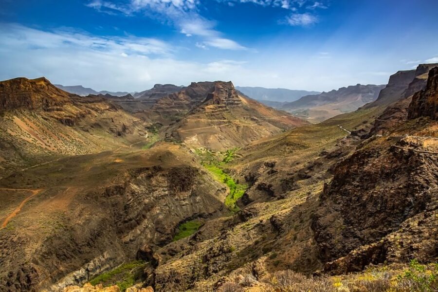 From Mogán/Maspalomas/Arguineguín: Gran Canaria Day Tour - Key highlights worth marking on your mental map