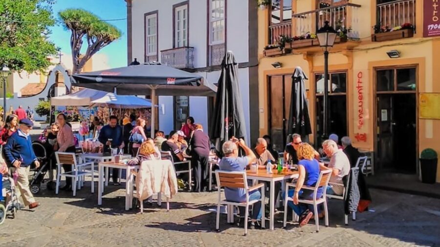 From Mogán/Maspalomas/Arguineguín: Gran Canaria Day Tour - A full-island contrast in 8 hours from Gran Canaria’s south
