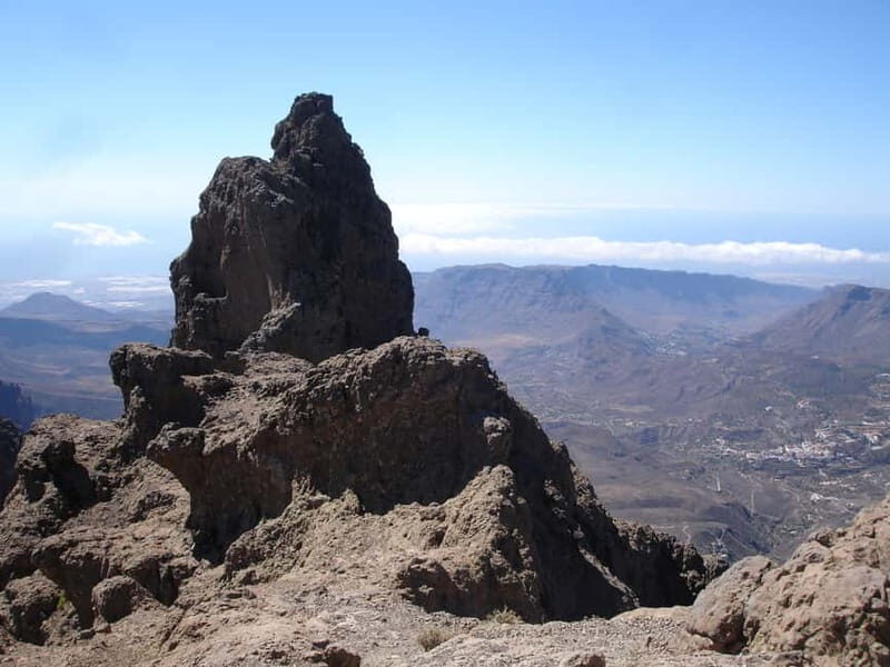 From Palmas: Pico de las Nieves & Roque Nublo Full-Day Trip - What $52 really buys: value beyond the headline price