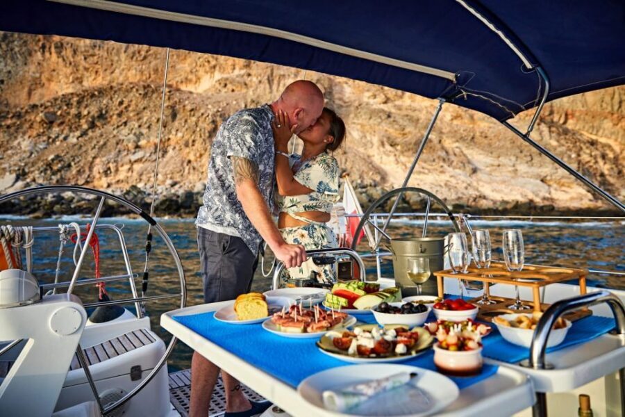 From Puerto de Mogán: Private Sailing Trip & Snorkeling - Should you book this sailing-and-snorkeling trip from Puerto de Mogán?