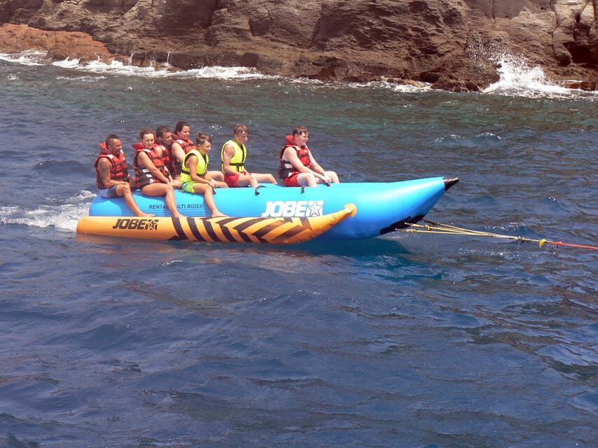 From Puerto Rico: Boat trip along the coast w/ Food & Drinks - Should you book? The bottom line on Princesa Ico