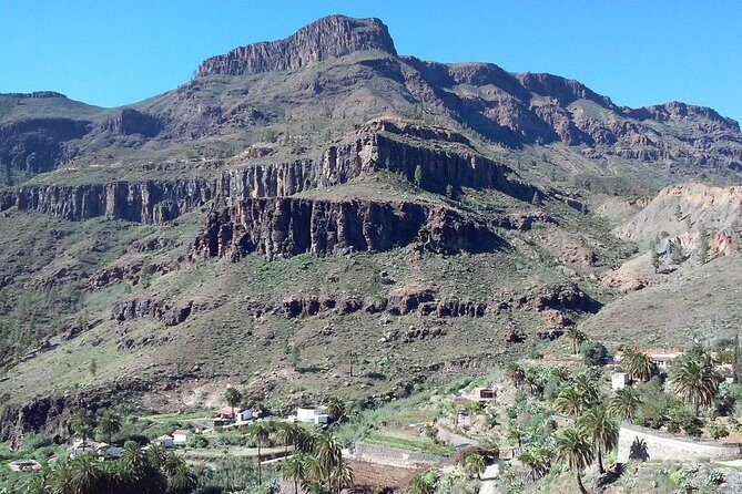 Full Day Across the Island Tour from Las Palmas - San Bartolomé de Tirajana: village life and a free museum stop