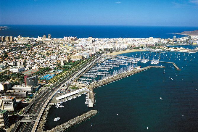 Full-Day Gran Canaria Island Tour - Cumbres - Town stops like Telde and Arucas: quick tastes, not long stays