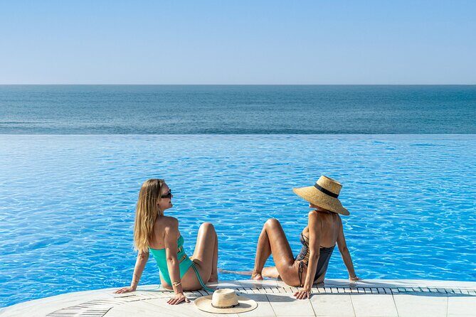 Full Day Ticket at Perchel Beach Club with Lunch - Perchel Beach Club: what your full day really feels like