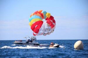 Fun Pack Water Sports - Jet Ski for 20 minutes: value comes from focused speed