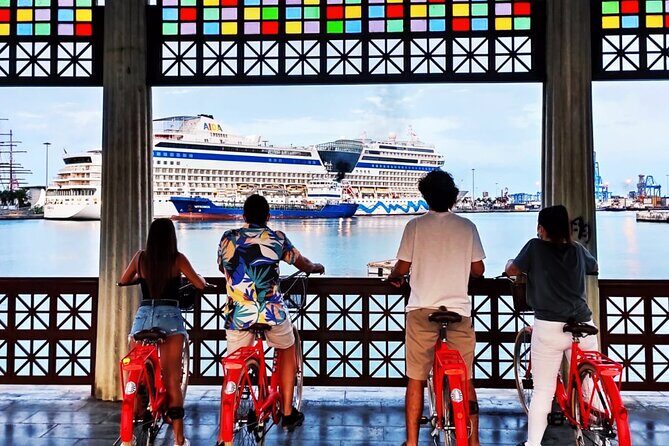 Gastronomic Bike Tour through Las Palmas at Night - Key highlights worth caring about