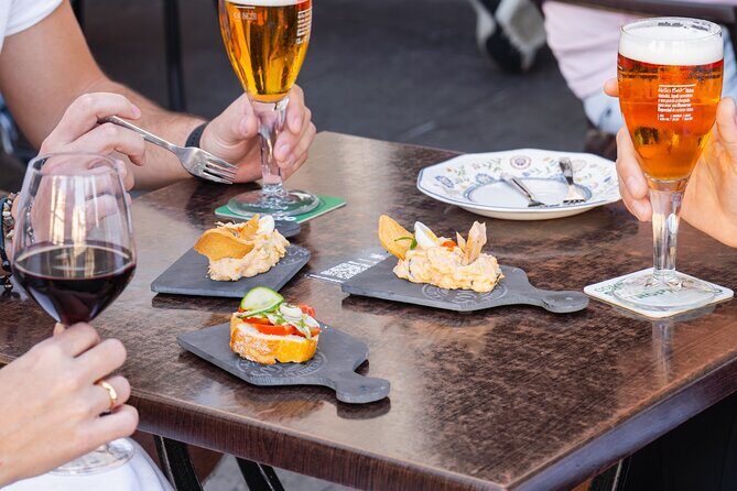 Gourmet Tapas and Wine Tour in the Old Town of Las Palmas - Should you book this Las Palmas old town tapas and wine tour?