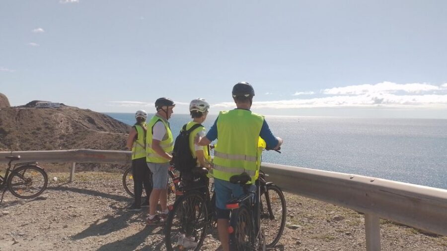 Gran Canaria: 1-7 Day E-Bike Rental 80 km battery life - Roadside support rules: Maspalomas vs everywhere else
