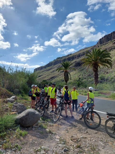 Gran Canaria: 1-7 Day E-Bike Rental 80 km battery life - Pick-up at Playa del Ingles: simple start, small-group vibe