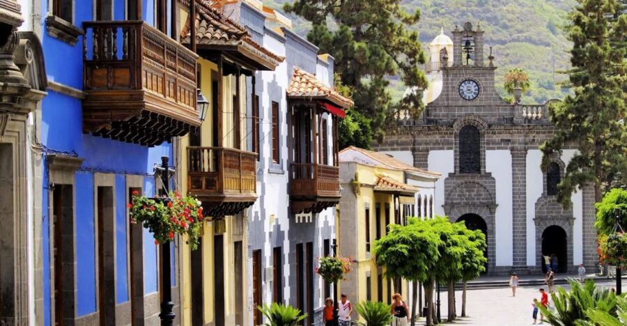 Gran Canaria: 6-Hour Teror and San Mateo Markets Tour - Quick hits