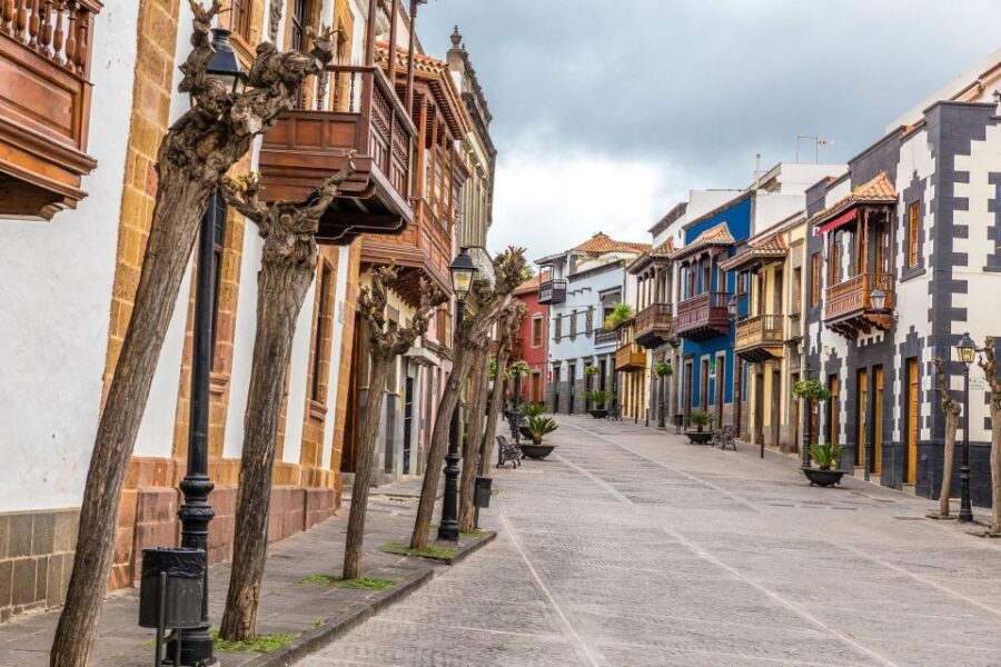 Gran Canaria: 6-Hour Teror and San Mateo Markets Tour - Entering Teror and San Mateo: the market day logic