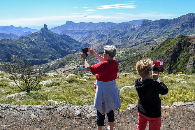 Gran Canaria 7 Highlights Small Group Tour with Tapas Picnic - A 7-person day that connects Gran Canaria’s north and high country