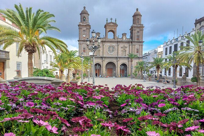 Gran Canaria 7 Highlights Small Group Tour with Tapas Picnic - Taliarte and a black-sand start: cave houses and local calm