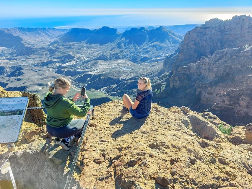 Gran Canaria 7 Highlights Small Group Tour with Tapas Picnic - Teror: basilica, balconies, and a slower hillside mood
