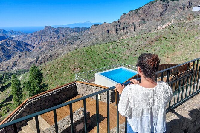 Gran Canaria 7 Highlights Small Group Tour with Tapas Picnic - Pickup, van comfort, and how to plan for a long day