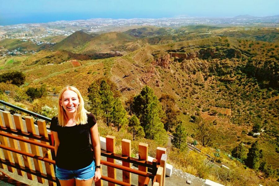 Gran Canaria: Best Wineries and Views Tour - Getting Around: Van Rides, Small-Group Comfort, and One Tech Quirk