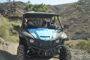 Gran Canaria Buggy tour - Starting at Esnautica: Instructions, Lockers, and Your First Moments