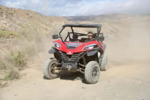 GRAN CANARIA: BUGGY TOUR -AFTERNOON SUNSET TOUR 1 HOUR 45MIN - The buggy rules that matter: licenses, experience, and driver swaps