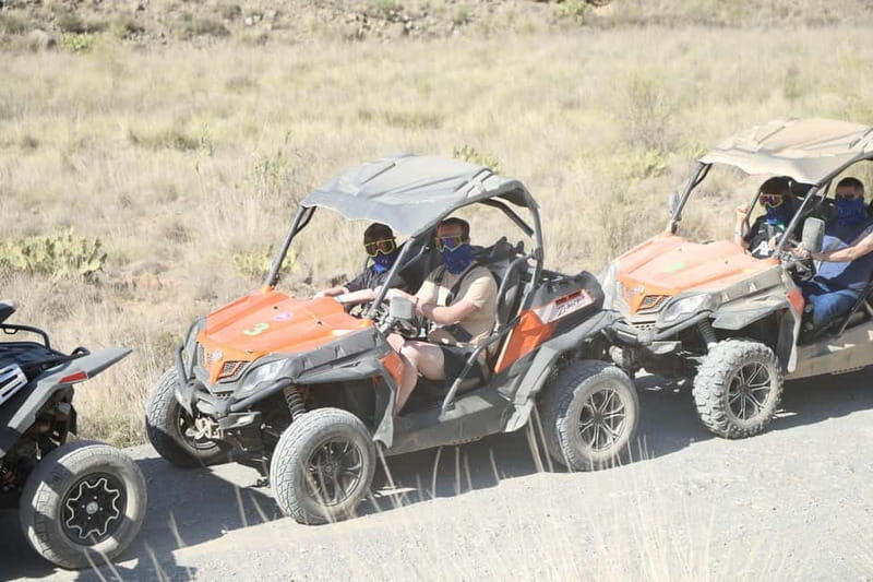 Gran Canaria: Buggy Tour Morning OR Midday- LONG TOUR 2.5 HR - Price and what you really get for about $81