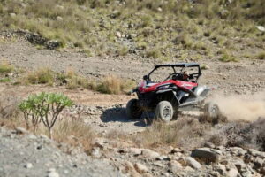 Gran Canaria: Buggy Tour Morning OR Midday- LONG TOUR 2.5 HR - Getting to Maspalomas pickups and meeting the Multiactivity van