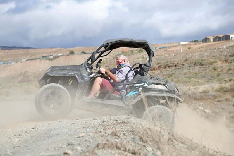 Gran Canaria: Buggy Tour Morning OR Midday- LONG TOUR 2.5 HR - Fataga photo stop: more than a quick stop for pictures
