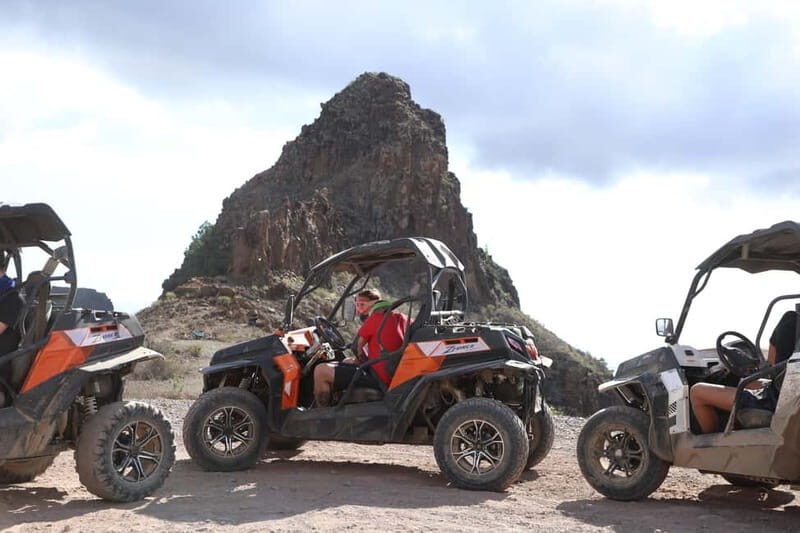 Gran Canaria: Buggy Tour Morning OR Midday- LONG TOUR 2.5 HR - Vehicle condition, guide style, and why Turivio gets credit