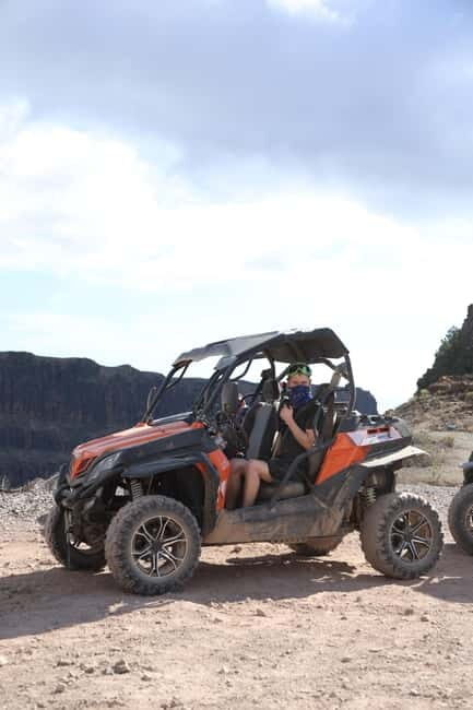 Gran Canaria: Buggy Tour Morning OR Midday- LONG TOUR 2.5 HR - Who should book this buggy tour in Gran Canaria