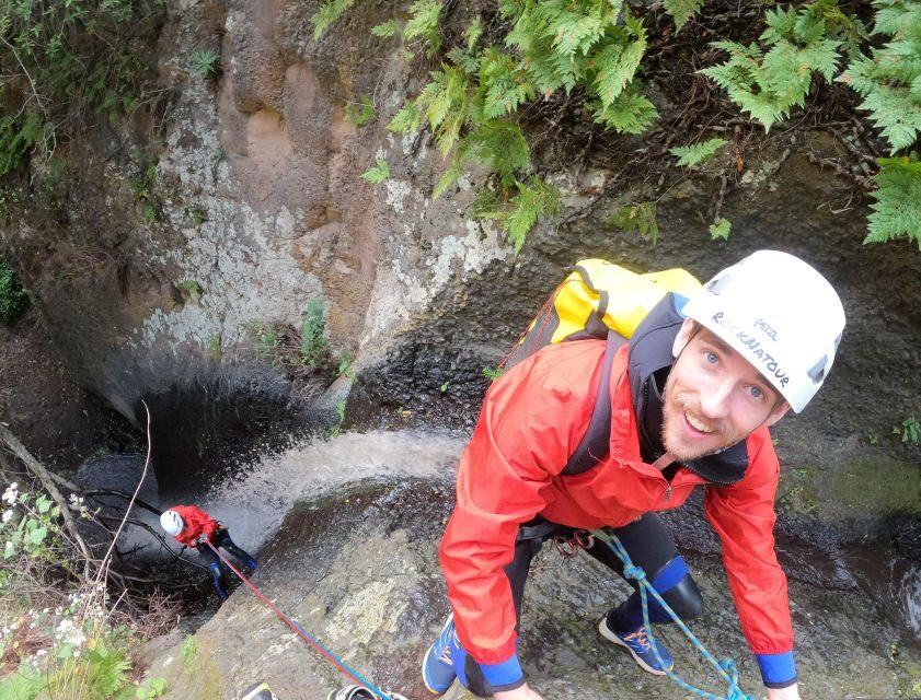 Gran Canaria: Canyoning Adventure in the Green Heart Jungle - Getting Comfortable Fast: Slides, Wading, and That First Adrenaline Hit