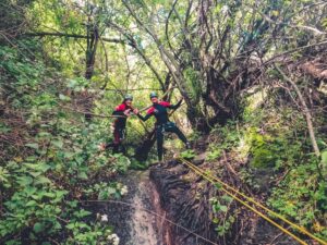 Gran Canaria: Canyoning in the Rainforest - Gear and Clothing: What Works and What Gets You Stopped