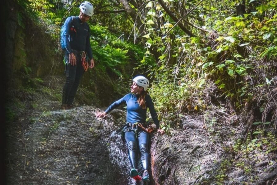 Gran Canaria: Canyoning in the Rainforest - Pickup Timing in Las Palmas and the South Zone