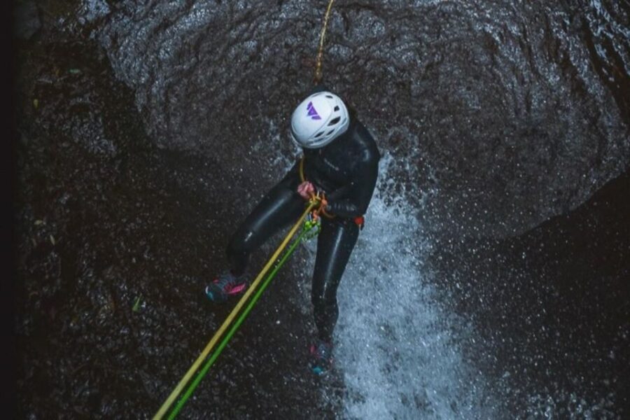 Gran Canaria: Canyoning in the Rainforest - Restrooms, Food, and the One Practical Stop You Might Need
