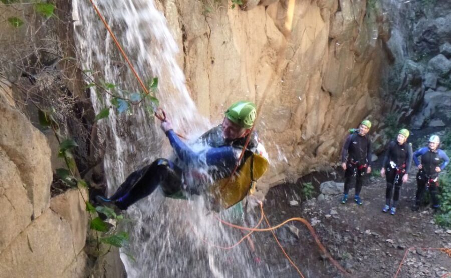 Gran Canaria: Canyoning Trip - Key highlights at a glance