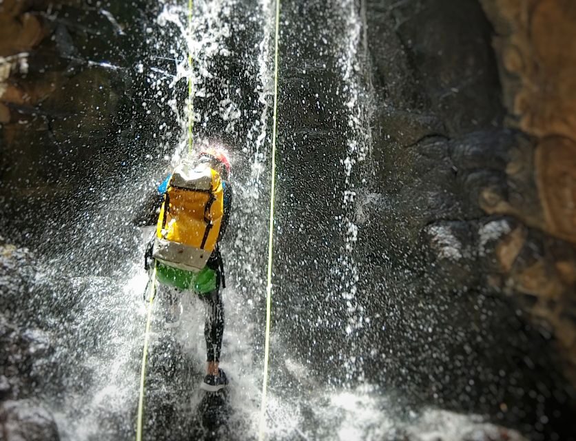 Gran Canaria: Canyoning Trip - Picnic and photo report: the small extras that raise the value