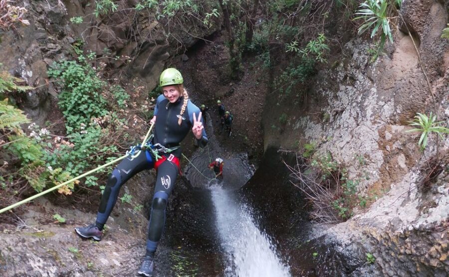 Gran Canaria: Canyoning Trip - Getting to the canyon: transport and the feeling of a smooth day